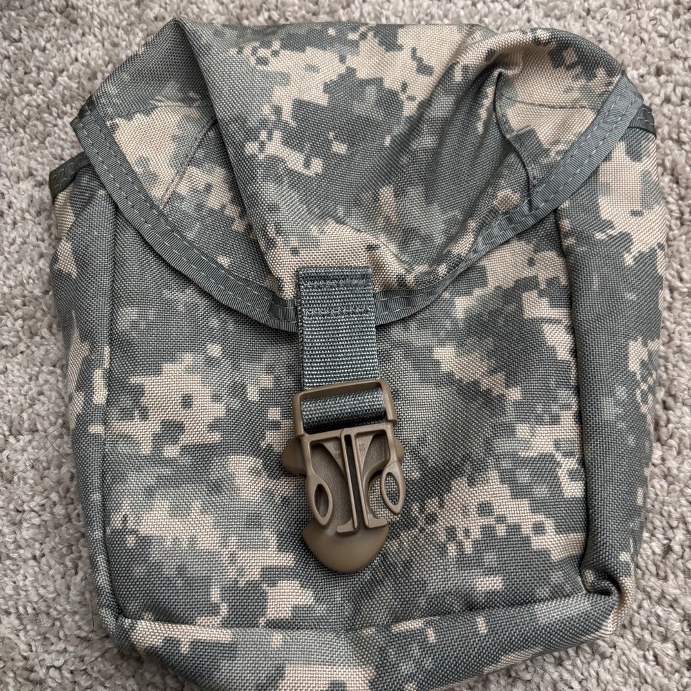 Tactical First Aid Survival Pouch Medic Bag